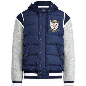 Mens polo jacket sold 🔥🔥🔥